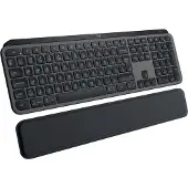 Logitech Mx Keys S International Eeuu Wireless Keyboard English Gris