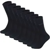 Camano Chaussettes marine / gris clair