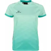 Stanno Altius jersey short sleeve women - Mint / Anthracite