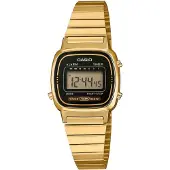 Casio COLLECTION & VINTAGE Montres-bracelets LA-670WGA-1DF