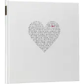 Goldbuch Love (30 x 31 cm)