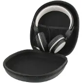 TNB CSCASEBK - MUSIC - Etui de rangement casque stéréo - noir