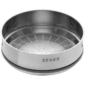 Staub Dampfeinsatz Edelstahl, ø: 260 mm