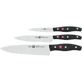Zwilling TWIN Pollux Set de couteaux 3-pcs