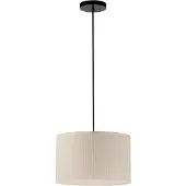 JUST LIGHT Lampe suspendue Green Duro couleur sable
