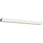 TRIO Eclairage LED au-dessus du miroir 283919006 ROCCO IP44 13 W 1400 lm 3000 K chrome avec orientation de la lumière vers le haut/bas