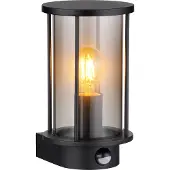 Globo Lighting Applique d'extérieur Globo 31360S GRACEY IP54 E27 60 W noir