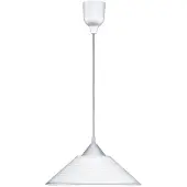 TRIO Lampe suspendue DIEGO argent 301400101