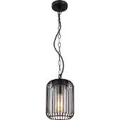 Globo Lighting lampe d'extérieur acier inoxydable noir mat, 1x E27