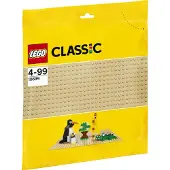 LEGO Classic 10699 La plaque de base sable