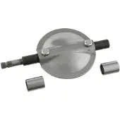 VADEN 0101 207 Uitlaatklep, motorrem