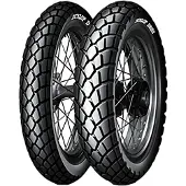 Dunlop Pneu De Trail D602f 56p Tl M/c