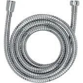 Wenko Flexible de douche en acier inoxydable (150 cm)