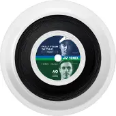 Yonex Polytour Strike 200 M Tennis Reel String Noir 1.25 mm
