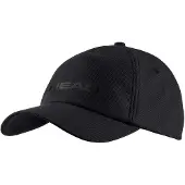Head Racket Performance Cap Noir