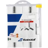Babolat Vs Original Tennis Overgrip 12 Units Blanc