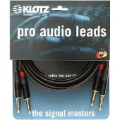 Klotz KMPP0300 KEYBOARD NOIR 3,0 M