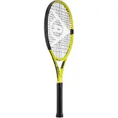 Dunlop Sx 300 Ls Unstrung Tennis Racket Jaune G2