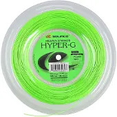 Solinco Hyper-g 200 M Tennis Reel String Argenté 1.30 mm