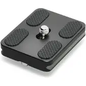Cullmann Mx484 Quick Release Plate Argenté