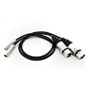 Blackmagic Design Video Assist Mini XLR Cables