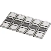 Hama Boîtier pour cartes mémoire SD avec compartiment de rangement