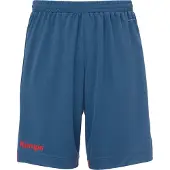 Kempa Pantalon de sport saphir / rouge sang