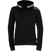 Kempa CORE 26 HOOD JACKET WOMEN noir noir M