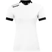 Kempa PLAYER TRIKOT FEMME blanc/noir blanc/noir M