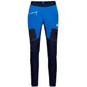 Mammut Eiger Speed Hybrid Pants Bleu 46 / Regular Homme