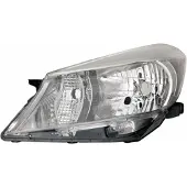 VAN WEZEL 5437961 Koplamp