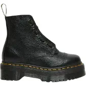 Dr. Martens Chaussure à lacets 'SINCLAIR MILLED NAPPA 22564001' noir