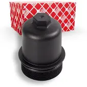 FEBI BILSTEIN Couvercle, boîtier de filtre à huile 172893