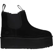 Ugg Chaussures Neumel Platform Chelsea 1134526BLK