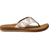Reef Séparateur d'orteils 'Spring Woven' beige