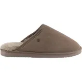 Warmbat Chaussons Warmbat Unisex Classic Suede Moss-Taille 41