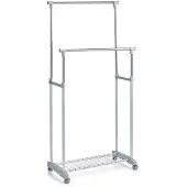 Zeller Stand de vêtements en rouleau