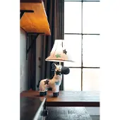 Happy Lamps Finn Lampe de Table