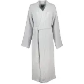 Cawö Peignoir de Bain Cawö 838 Kimono Chalk-S/M