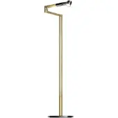 Dyson Solarcycle Morph lampadaire (Noir/Cuivre)