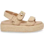 Steve madden Sandales 'Bigmona' beige