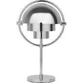 Gubi Lampe de Table , Multi-Lite, dimmable, Métallique, Salon / séjour, Métal, Design