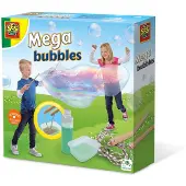 SES Creative Set de Bulles de Savon - MEGA - - UneTaille - Jouets