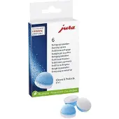 Jura Reinigingstabletten 24 x 6 pcs JU64488