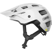 ABUS Casque VTT 69080 - MODROP MIPS SHINY WHITE S