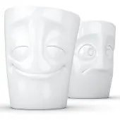 Tassen 2 Gobelets Cheery Et Baffled - Fabriqué En Allemagne