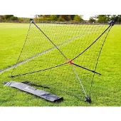 Precision Quick Setup Portable 150x90 Cm Rebounder Vert