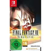 Final Fantasy VIII Remastered