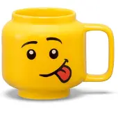 Euromic Petite tasse en céramique - Loufoque