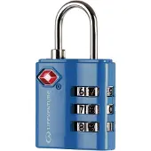 Lifeventure TSA Cadenas, bleu